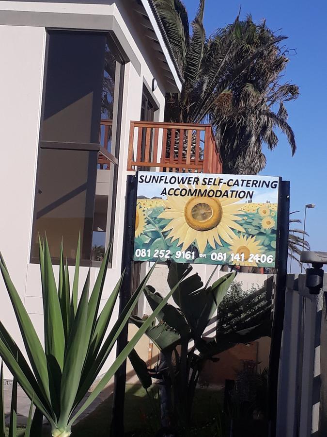 Sunflower Self-Catering Walvis Bay Dış mekan fotoğraf