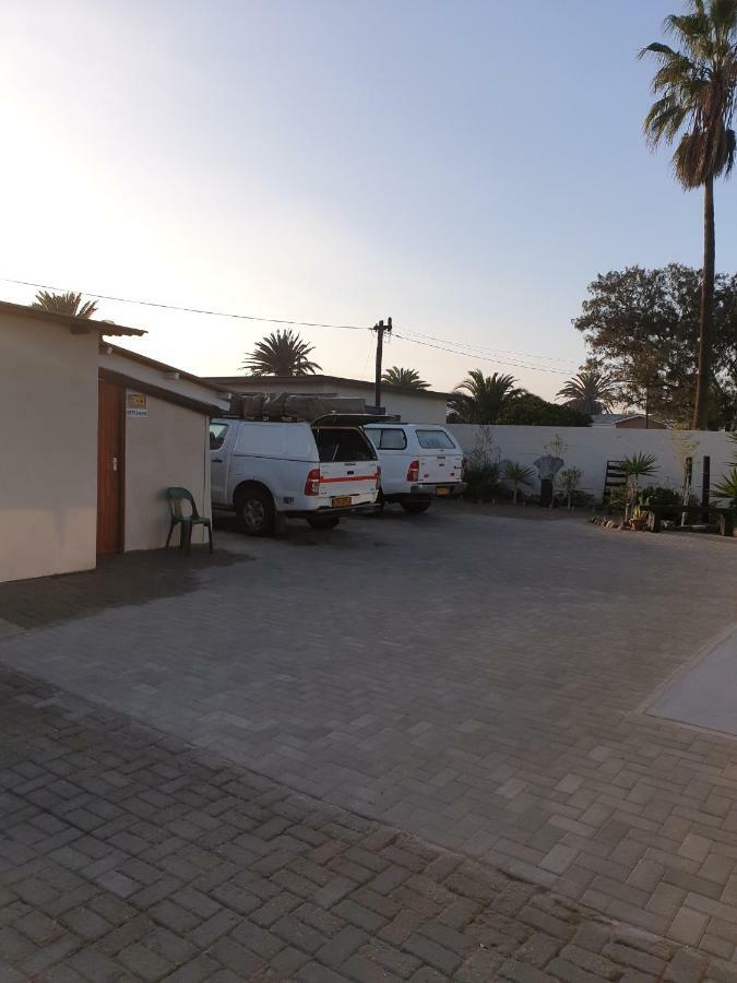 Sunflower Self-Catering Walvis Bay Dış mekan fotoğraf